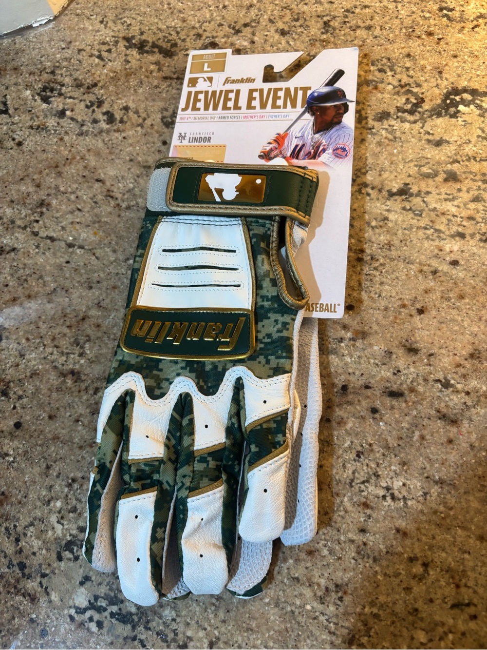 Franklin Batting Gloves